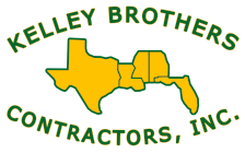 Logo for KELLEY BROTHERS CONTRACTORS, INC